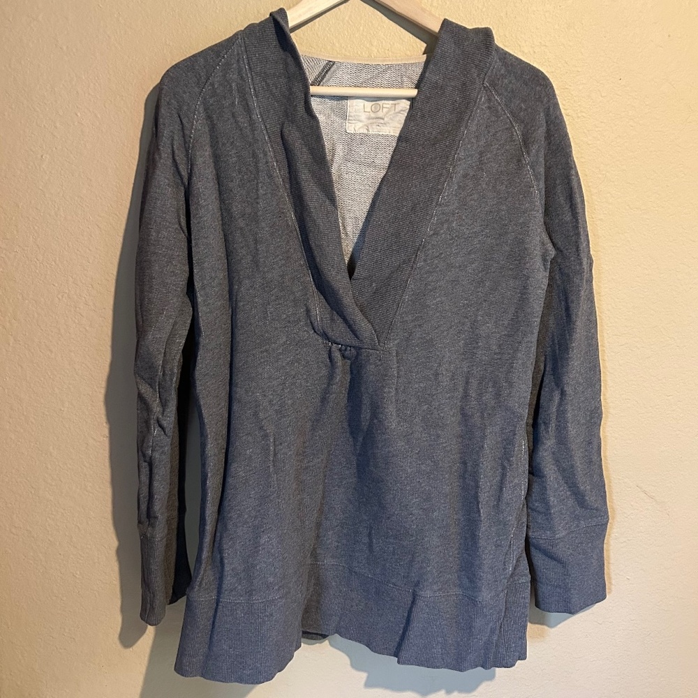 LOFT Grey Sweater